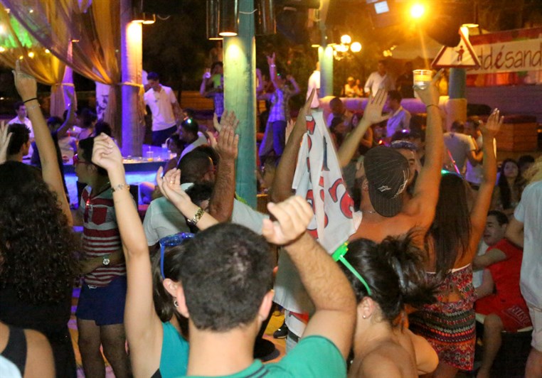 Glow Saturday Night Fever 